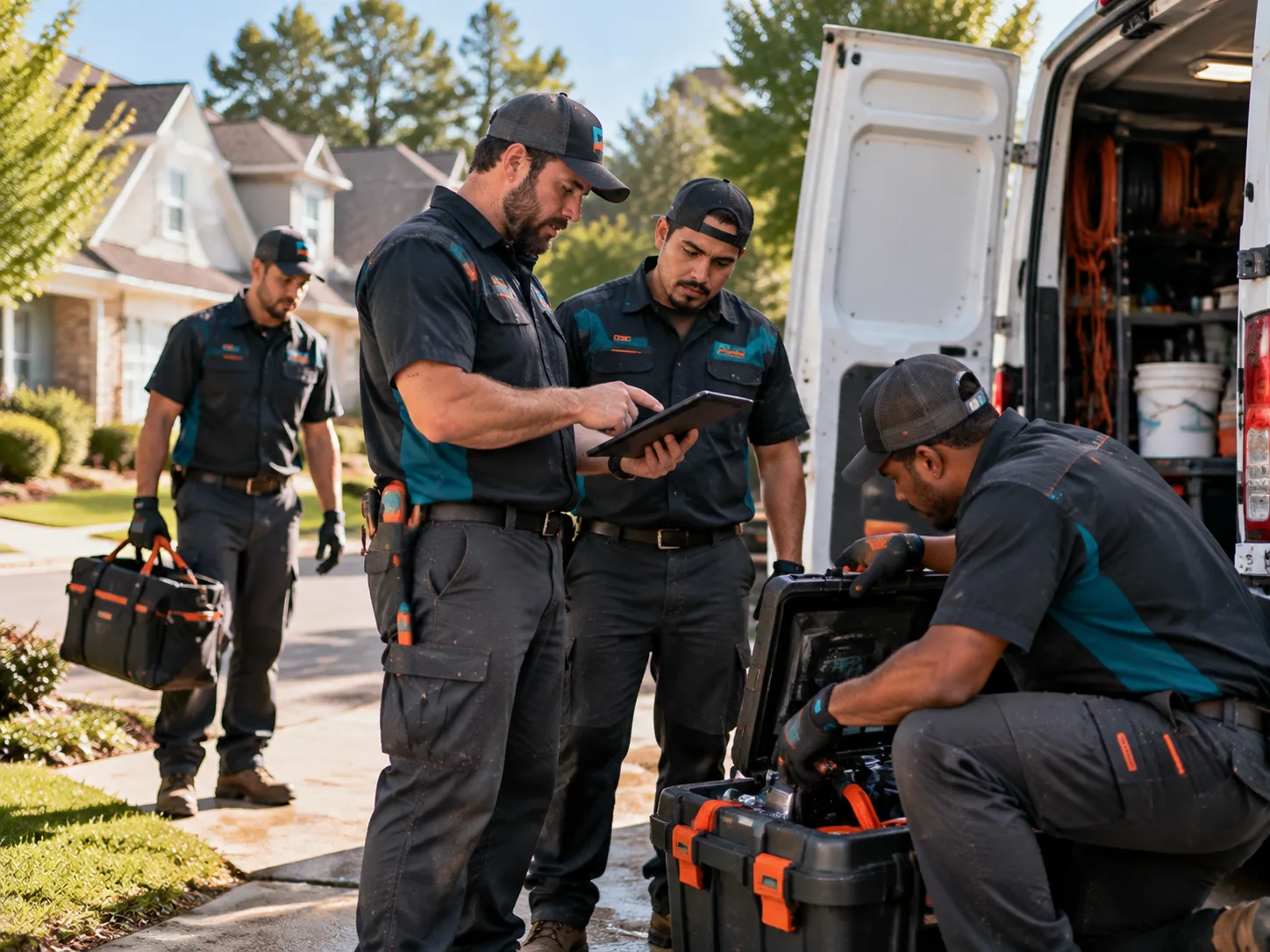 Clogged Drain Service in Lyons, KS near me